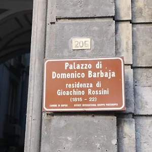 Barbaja In Street Toledo 205 , נאפולי איטליה