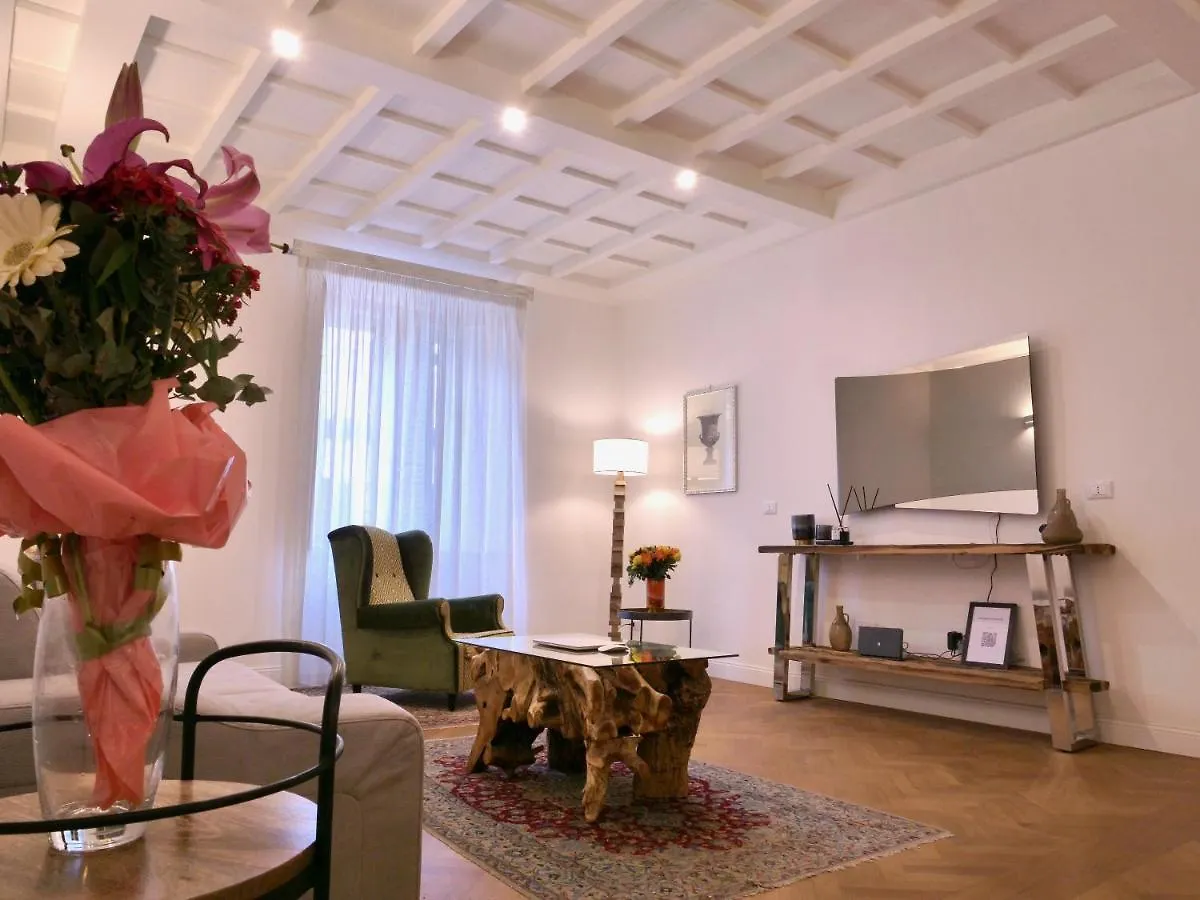 Helmirage Trevi Suite location