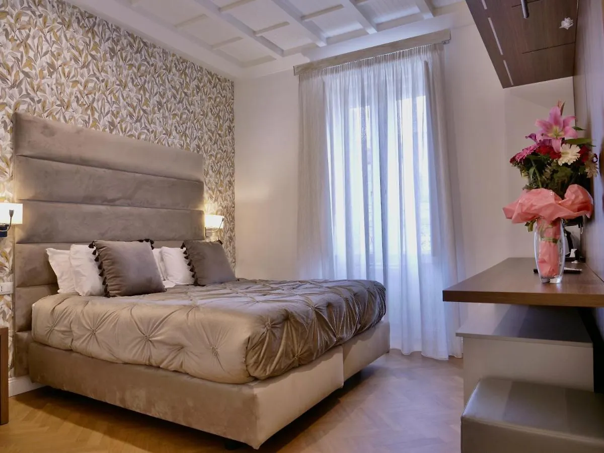 Helmirage Trevi Suite Rome