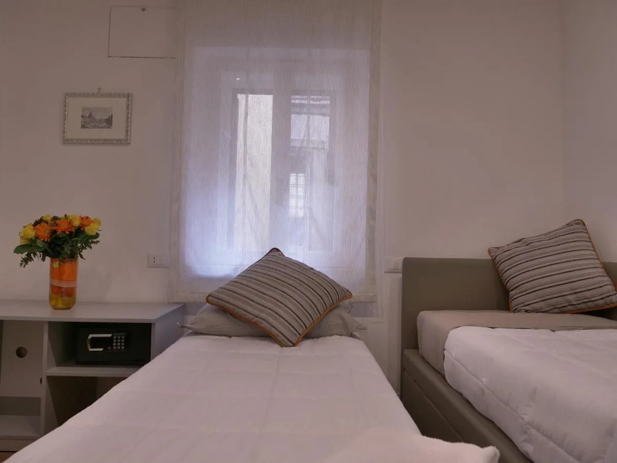 Guest house Helmirage Trevi Suite Rome