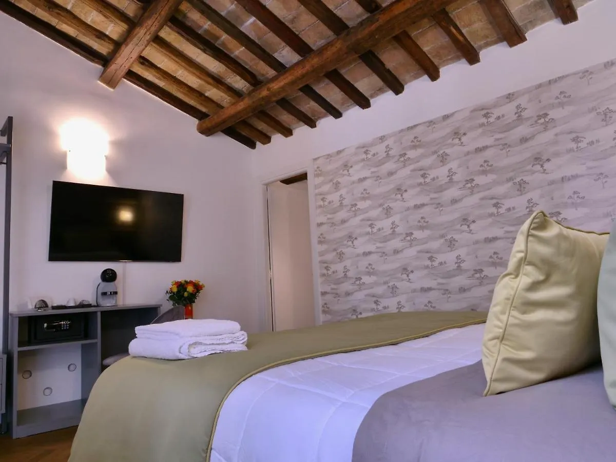 Helmirage Trevi Suite Rome 0*,  Italy