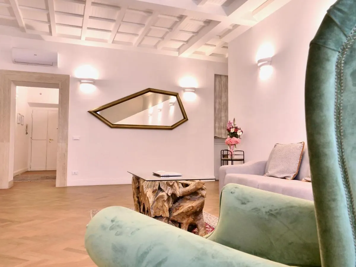 Guest house Helmirage Trevi Suite Rome