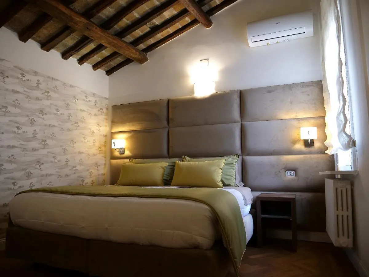 Helmirage Trevi Suite Rome Guest house