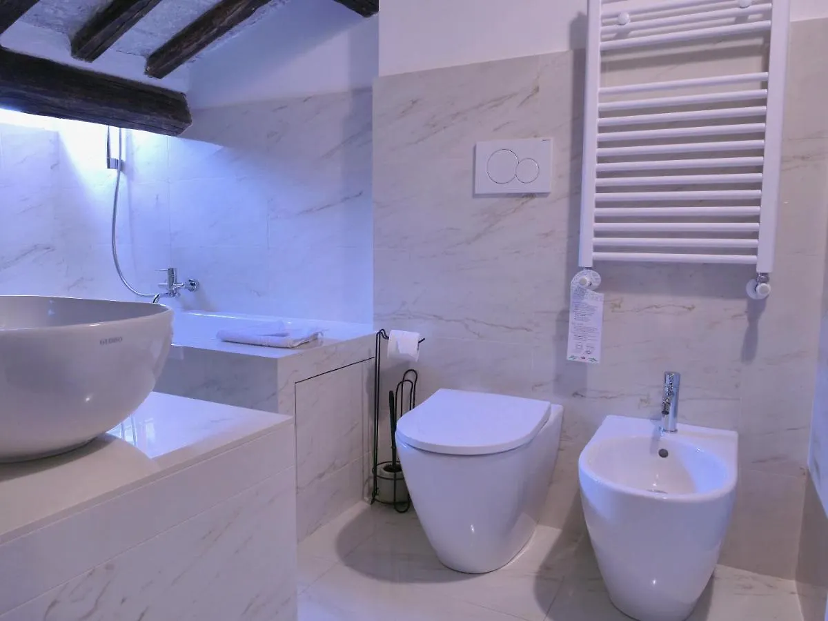 Helmirage Trevi Suite Rome 0*,