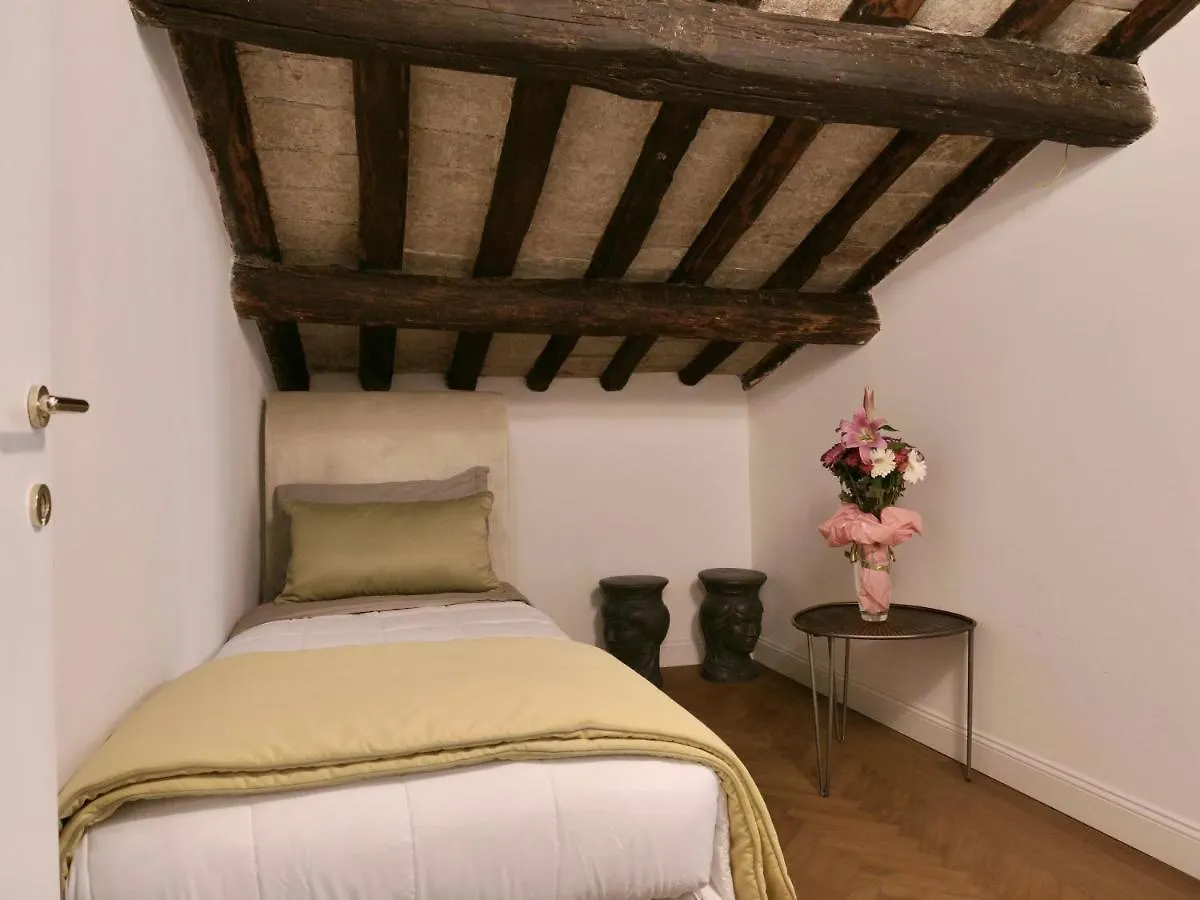 Helmirage Trevi Suite Rome Italy